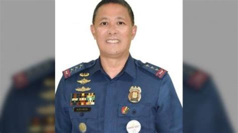 PBBM names Azurin as new PNP chief .